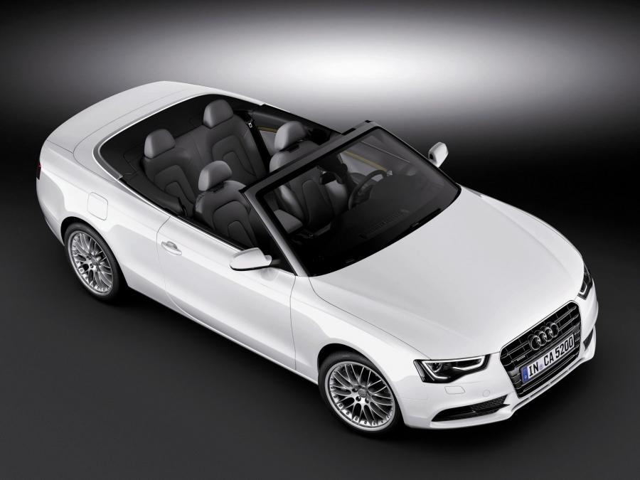  Audi A5 Cabriolet 3.0 TDI Quattro 2011 года  (WW) (фото 19 из 27)
